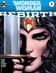 Wonder Woman: Rebirth