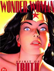 Wonder Woman: Spirit of Truth