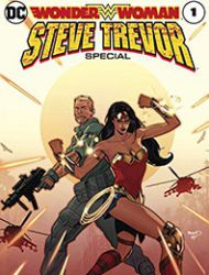 Wonder Woman: Steve Trevor