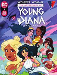 Wonder Woman: The Adventures of Young Diana Special