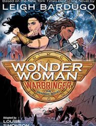 Wonder Woman: Warbringer: The Graphic Novel