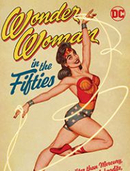 Wonder Woman in the Fifties