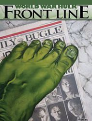 World War Hulk: Front Line