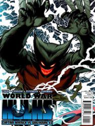 World War Hulks: Wolverine vs. Captain America