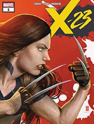 X-23 (2018)