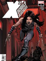 X-23: Deadly Regenesis