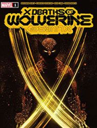 X Deaths Of Wolverine