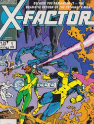 X-Factor (1986)