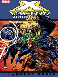 X-Factor Visionaries: Peter David