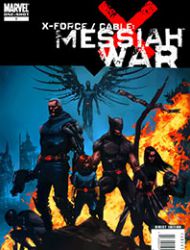 X-Force/Cable: Messiah War