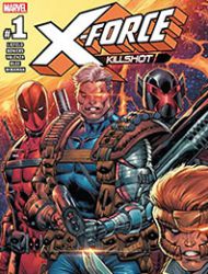 X-Force: Killshot Anniversary Special