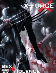 X-Force: Sex and Violence