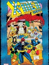 X-Men 2099 Omnibus