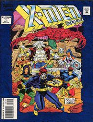 X-Men 2099