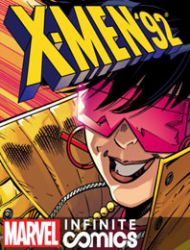 X-Men '92 (Infinite Comics)