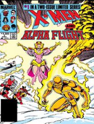 X-Men/Alpha Flight (1985)