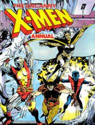 X-Men Annual UK