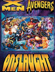 X-Men/Avengers: Onslaught