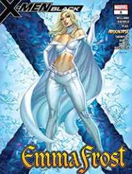 X-Men: Black - Emma Frost