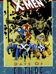 X-Men: Days of Future Present (1991)