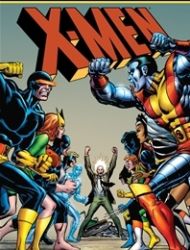 X-Men Epic Collection