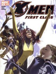 X-Men: First Class (2007)