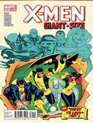 X-Men Giant-Size