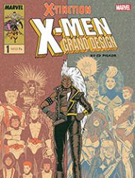 X-Men: Grand Design - X-Tinction