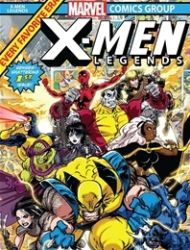 X-Men Legends: Past Meets Future