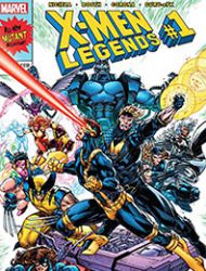 X-Men Legends