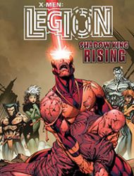 X-Men: Legion – Shadow King Rising