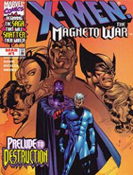 X-Men: Magneto War