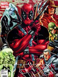 X-Men Origins: Deadpool