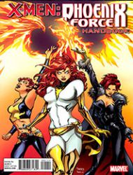 X-Men: Phoenix Force Handbook