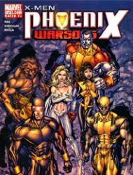 X-Men: Phoenix - Warsong