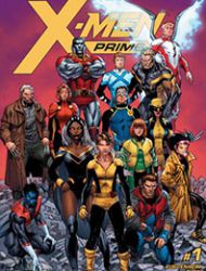 X-Men Prime (2017)