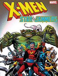 X-Men: Starjammers by Dave Cockrum