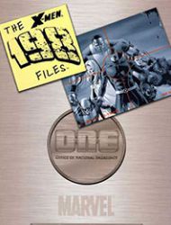 X-Men: The 198 Files