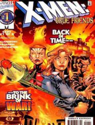 X-Men: True Friends