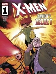 X-Men: Xavier's Secret