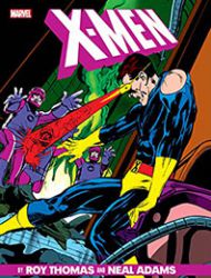 X-Men by Roy Thomas & Neal Adams Gallery Edition