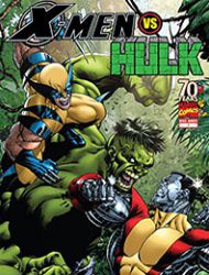 X-Men vs. Hulk