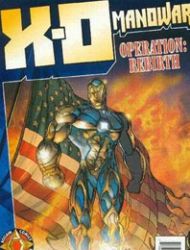 X-O Manowar (1996)