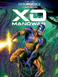 X-O Manowar: Resurgence