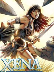 Xena: Warrior Princess (2016)