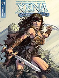 Xena: Warrior Princess (2018)