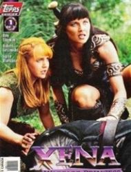 Xena: Warrior Princess - The Dragon's Teeth