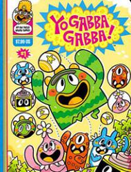 Yo Gabba Gabba! Gabba Ball!