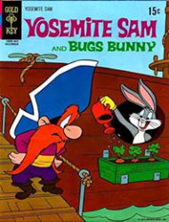 Yosemite Sam and Bugs Bunny