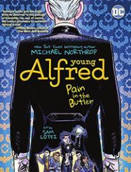 Young Alfred: Pain in the Butler